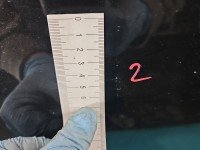 DRZWI PRZÓD PRAWE PASAŻERA Mazda 6 II GH 5d czarny 35N