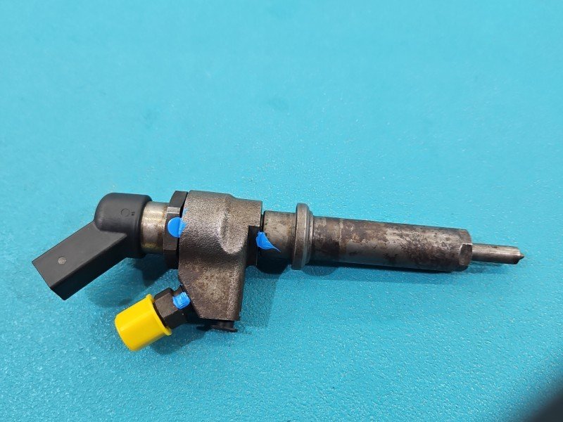 TESTOWANY Wtryskiwacz Peugeot 307 9636819380 2.0 hdi TESTOWANY Wtryskiwacz Peugeot 307 9636819380 2.0 hdi