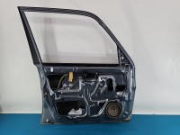 DRZWI PRZÓD LEWE KIEROWCY Mitsubishi Pajero Pinin 5d szary