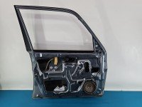 DRZWI PRZÓD LEWE KIEROWCY Mitsubishi Pajero Pinin 5d szary