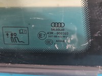 Szyba karoseryjna tył prawa Audi A5 8T sedan