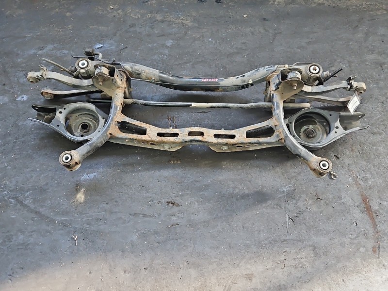 Tylna belka oś tył Vw Passat B7 2.0 TSI