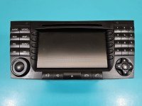 Radio fabryczne Mercedes W211 A2118707190, A2118707190001 radioodtwarzacz