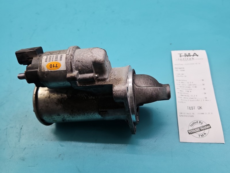 TEST Rozrusznik Kia Rio IV 16-23 1.2 16V (G4LF) 36100-07100