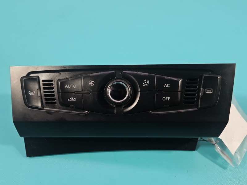 Konsola panel nawiewu AUDI A4 B8 8T1820043N, A2C53279964