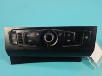 Konsola panel nawiewu AUDI A4 B8 8T1820043N, A2C53279964