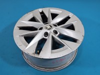 alufelgi felgi 17" komplet Skoda Octavia IV R17 Szerokość felgi: 7.0", Rozstaw śrub: 5x112, Kod producenta: SO4, 7J R17 ET46...