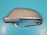 Lusterko lewe pin Audi A5 8T czarny lz9y 2d europa