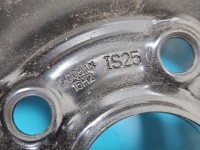 Koło zapasowe 16" dojazdowe dojazdówka Opel Astra V K Rozstaw śrub: 5x105, Continental, 115 mm, Profil opony: 70, Kod...