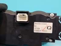 Konsola panel nawiewu Peugeot 4007 7820A115XC