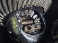 Most tylny DYFER tył Lexus IS III 14-25 2.5 vvti