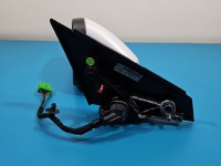 Lusterko lewe pin Volvo V40 II 12- HB 5d kolor 707-46 europa