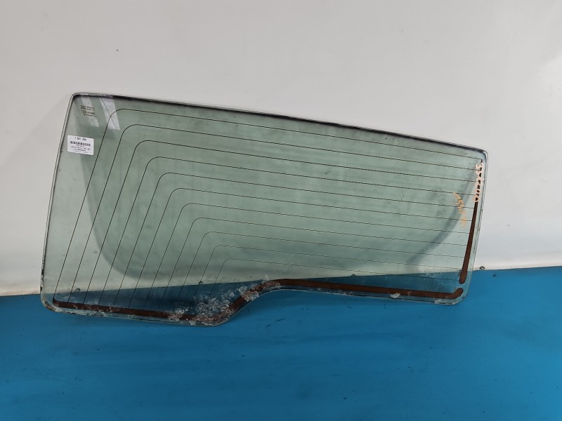 Szyba tylna KLAPY BAGAŻNIKA TYŁ Land rover Discovery I HB