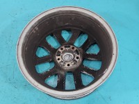 Felga aluminiowa 17" Renault Kadjar alufelga Szerokość felgi: 7.0", 5x114.3, Odsadzenie (ET): 40, RENAULT, srebrny, R66666,...