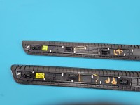 Osłona ZAŚLEPKA PLASTIK Kia Stinger 85883-J5100, 85873-J5100, 85877-J5100