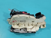 Zamek przód lewy 5N1837015C Vw Scirocco III 08- EUROPA uszkodzona plastikowa obudowa 7pin