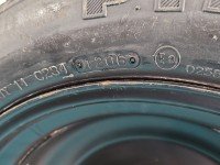 Koło zapasowe 16" dojazdowe dojazdówka Ford Focus Mk2 Rozstaw śrub: 5x108, Pirelli, 125 mm, Profil opony: 85, 125/85/R16...
