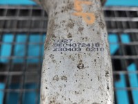 Zwrotnica lewa piasta przód 2.0 20v Audi A4 B6