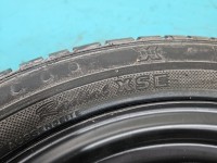 Koło zapasowe 15" dojazdowe dojazdówka Mercedes W168 Rozstaw śrub: 5x112, Michelin, 195 mm, Profil opony: 50, Kod...