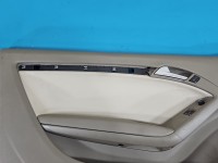 Tapicerka drzwi przód lewa boczek Audi A5 8T