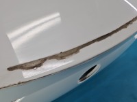 Klapa tył Mercedes CLA C118 X118 sedan 4d biały 149