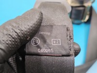 Pas bezpieczeństwa przód lewy kierowcy Peugeot 307 96346431XX EU