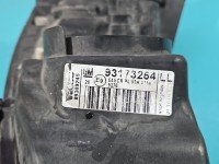 Reflektor prawy lampa przód Opel Corsa C EUROPA
