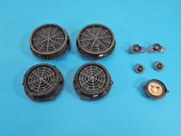 Głośniki komplet AUDI A6 C7 4G2035415, 4G1035411, 4H0035399