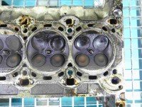 Głowica Opel Corsa D 55355430 1.2 16V