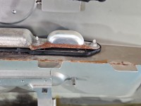 Klapa tył Vw Touran I HB 5d LA7W