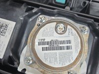 Deska rozdzielcza konsola kokpit Skoda Fabia III eu