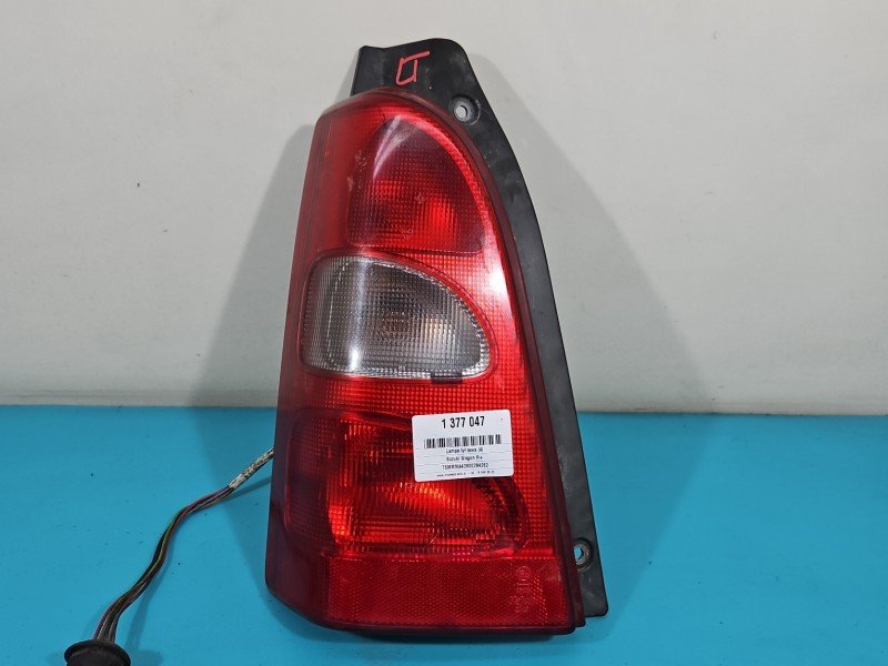 Lampa tył lewa Suzuki Wagon R+ HB