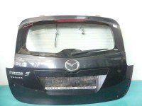 Klapa tył MAZDA 5 05-10 HB 5d grafitowy 28B