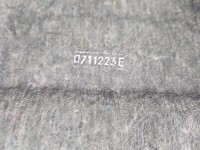 Wygłuszenie pozostałe PODBITKA BMW iX1 U11