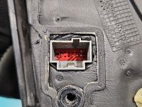 Lusterko lewe pin Ford Focus Mk3 HB beżowy VB 5d europa