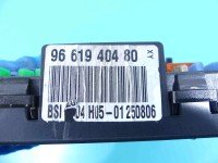 Komputer Sterownik silnika Citroen C5 I 2.0 hdi 9663606980, 9655534080