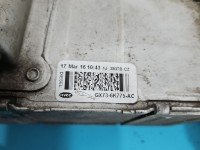 Intercooler Jaguar XE X760 2.0d 204DTD