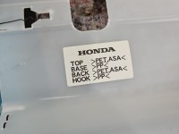 Wykładzina bagażnika podłoga Honda Accord VIII 08-