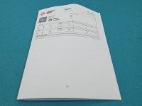 TESTOWANY Wtryskiwacz Peugeot 206 0445110008 2.0 hdi