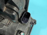 Zamek tył lewy 7362785, 184278-10 BMW X5 F15 Producent części: BMW, 4pin