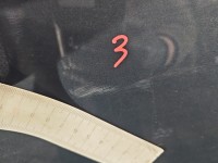 Drzwi tył prawe AUDI A4 B8 sedan 4d LZ7H