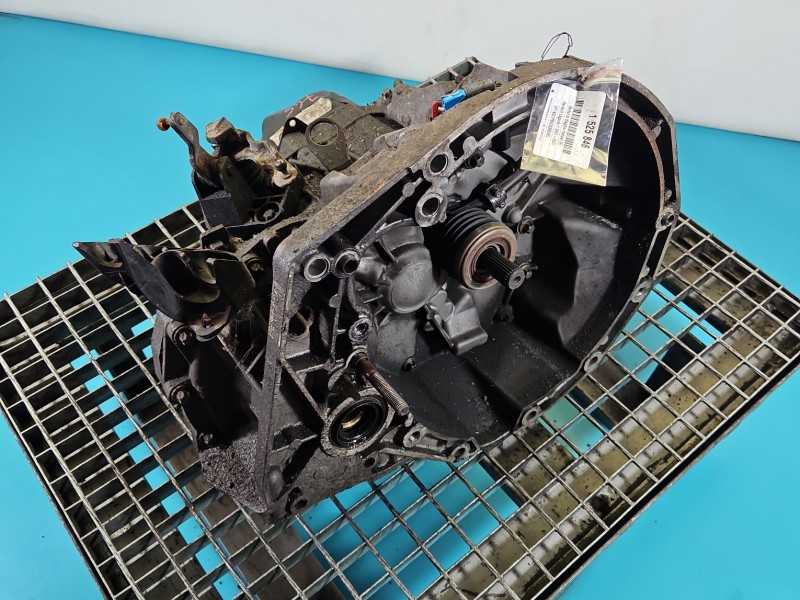 Skrzynia biegów JR5 123, JR5123 Renault Laguna II 2.0 16v