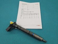 Wtryskiwacz Skoda Octavia II 0445116030, 03L130277 2.0 TDI