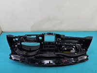 Deska rozdzielcza airbag pasażera kokpit Vw Passat B7