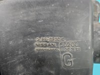 Obudowa filtra powietrza Nissan Qashqai I J10 06-13 1021725S01 1.6 16V (HR16DE)