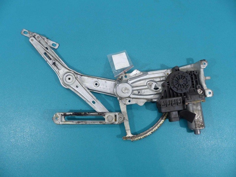 Podnośnik przód lewy SZYBY WINDA Opel Astra II G Opel (oryginalne OE), 6pin 5d kombi