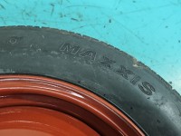 Koło zapasowe 16" dojazdowe dojazdówka Suzuki Sx4 I 06- 5x114.3, Maxxis, 135 mm, Profil opony: 90, Kod producenta: SX1,...