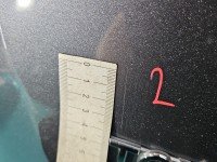Klapa tył Toyota Rav4 IV HB 5d grafitowy 1G3