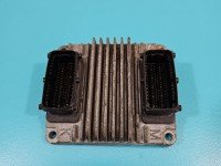 Komputer Sterownik silnika 09353509 Opel Astra II G 1.6 8V wiel