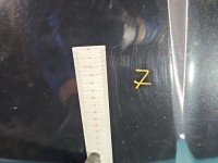 Maska przednia Ford Focus Mk3 czarny, FB